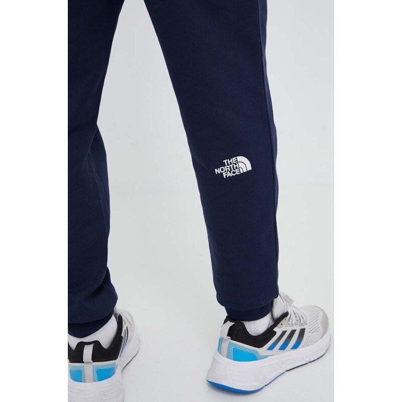 The North Face pantaloni da jogging in cotone