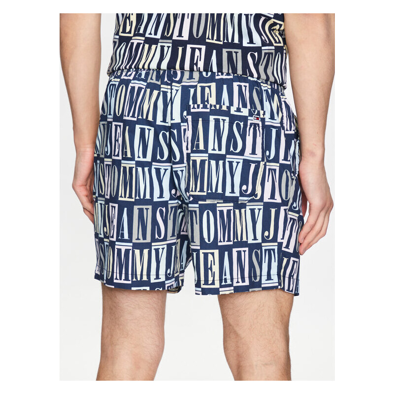 Shorts da mare Tommy Jeans