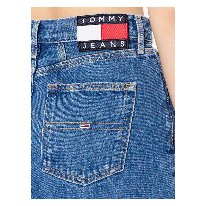 Gonna di jeans Tommy Jeans