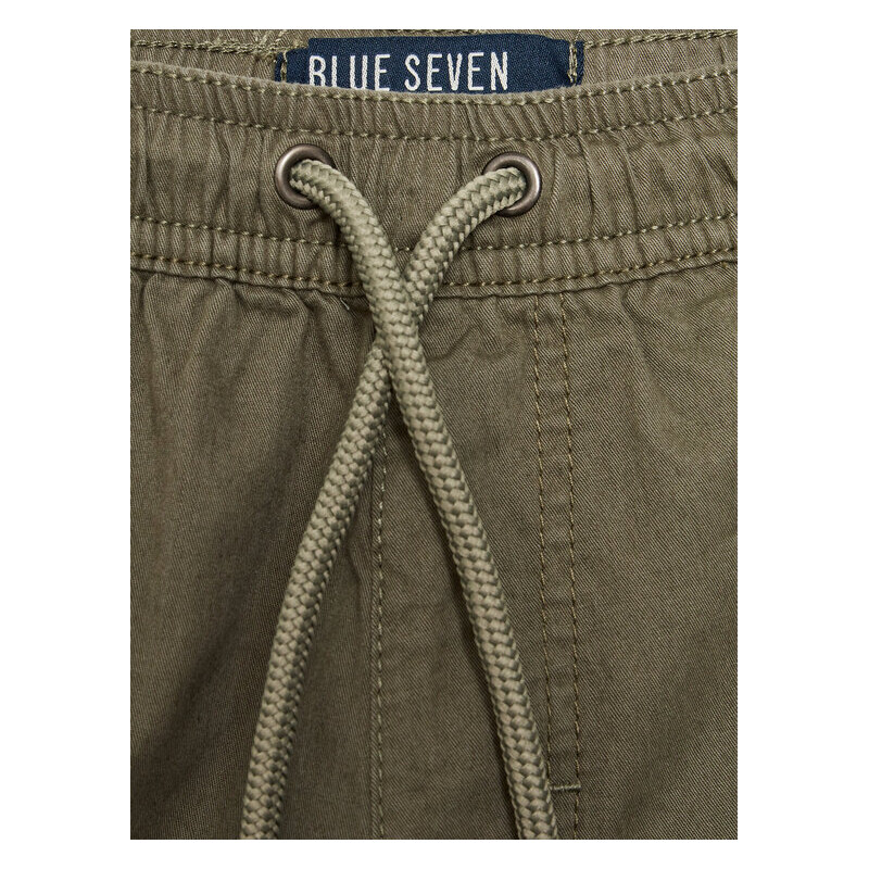 Pantaloncini di tessuto Blue Seven