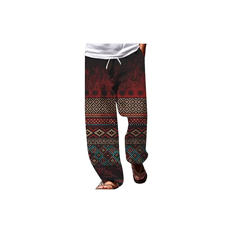 Lino - Pantaloncini Da Uomo / Abbigliamento Uomo