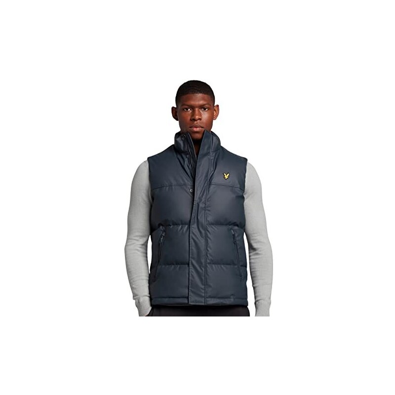 Lyle & Scott Giacca di mezza stagione in Navy | ABOUT YOU