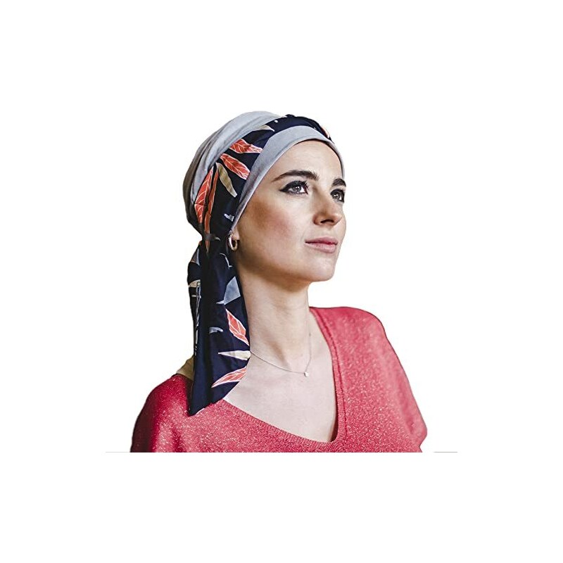 Fascia modellabile turbante - Fascia modellabile in cotone
