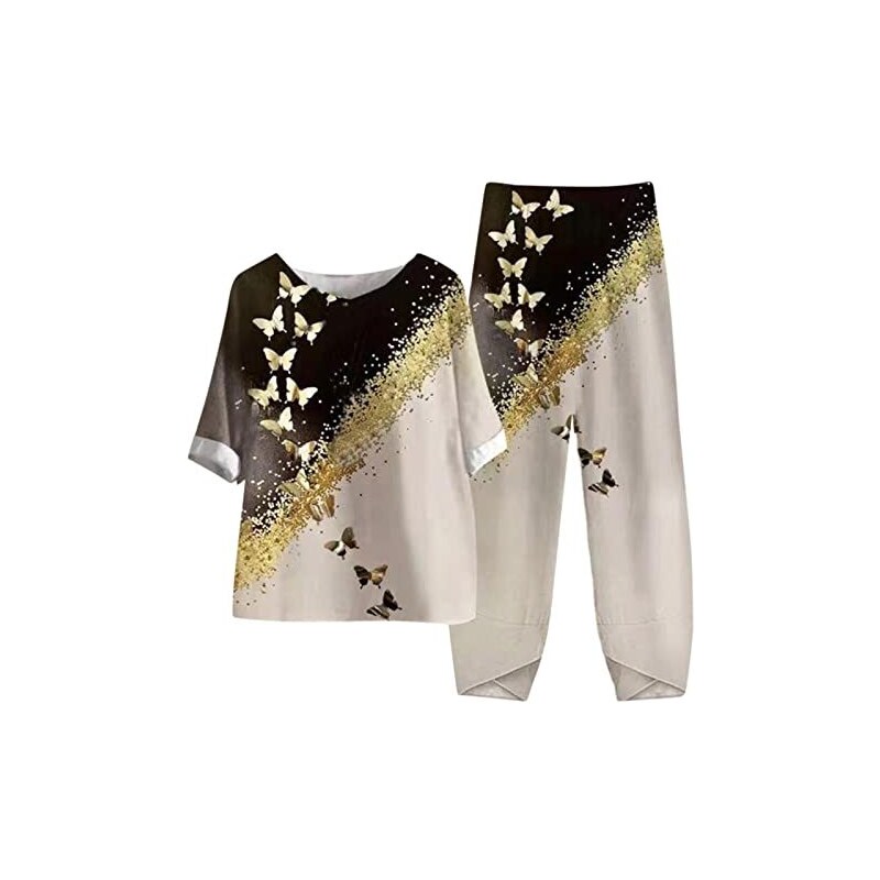 Tuta Da Jogging Donna A&S 2 Pezzi (felpa Con Cappuccio + Pantaloni), Stile Anni 90 Con Logo Astro Boy - 6