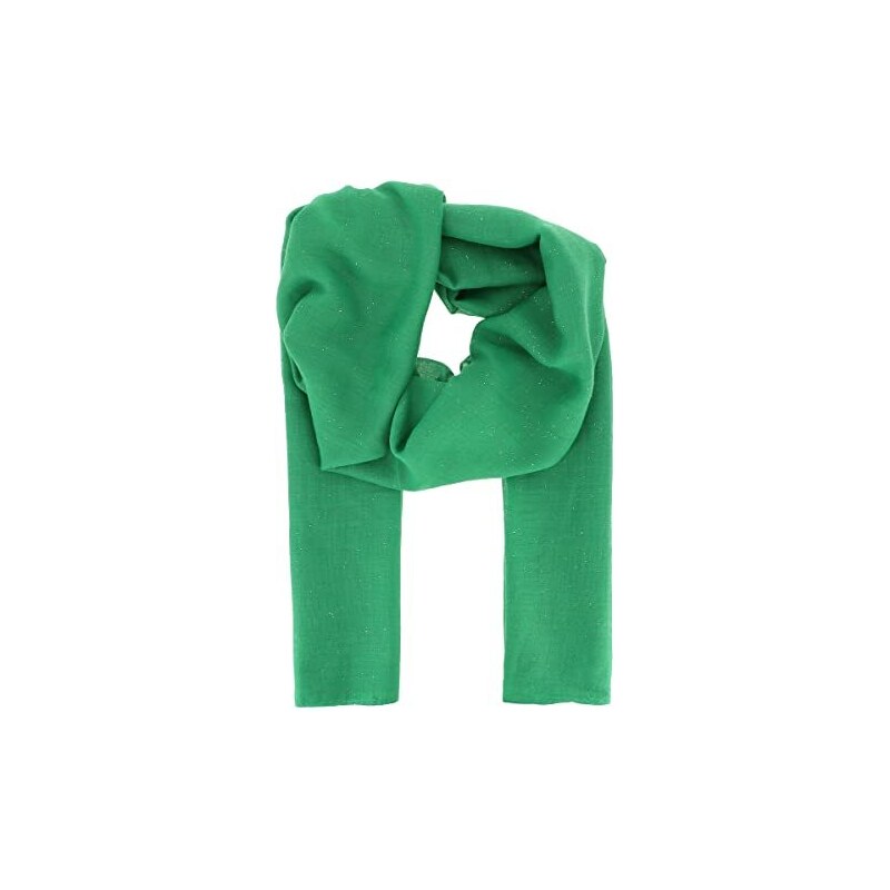 Pañuelo Mujer Leopardo Estampado Animal 30% Algodón 70% Viscosa