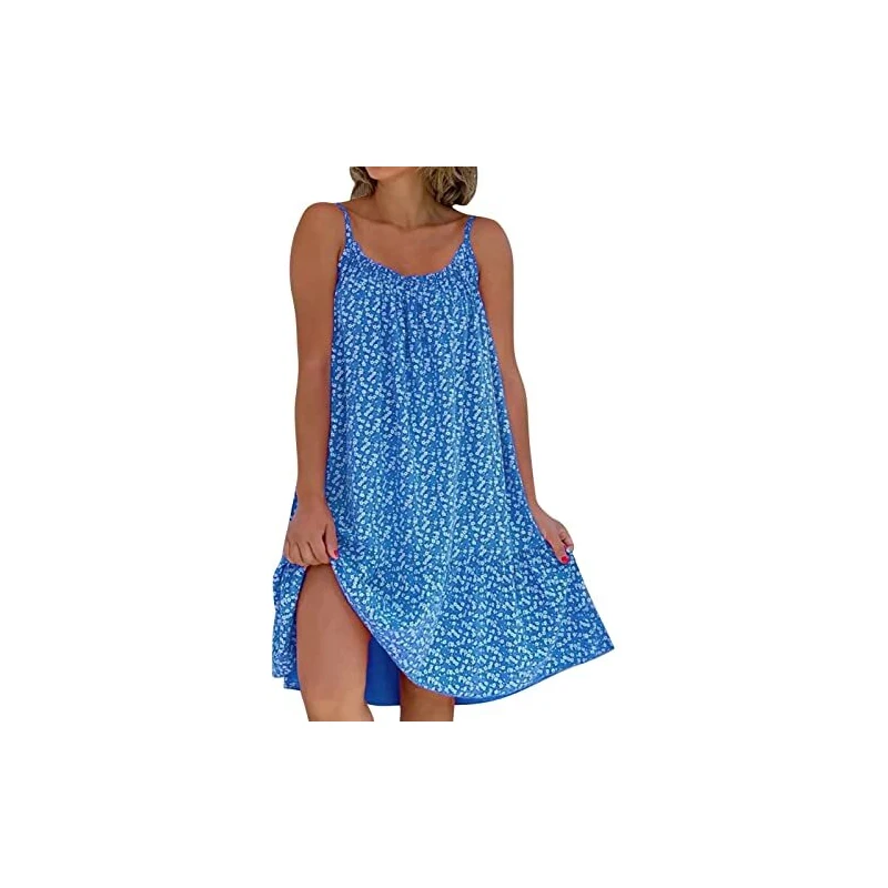 Abito Da Sera Donna Lungo Senza Spalle - Elegante Con Spacco Per Feste E Occasioni Speciali - Foto 4