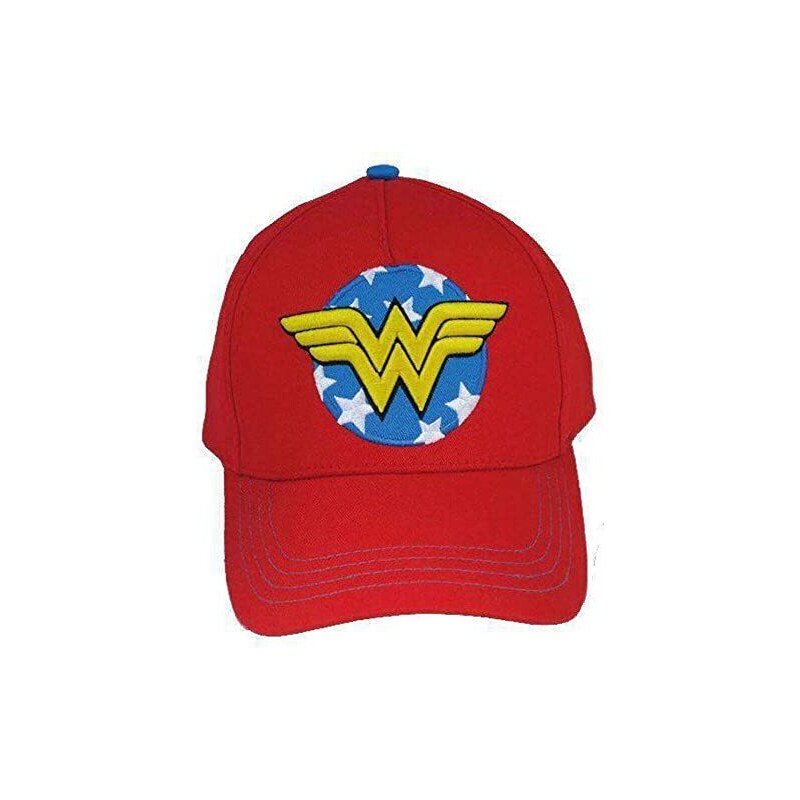 Cappellino curvo blu regolabile per bambino 9FORTY di Superman DC Comics di New Era