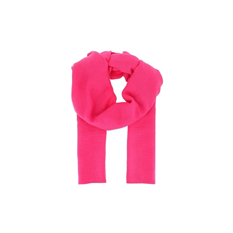 Foulard Femme Paillettes 180x70 Cm - 80% Viscose 20% Coton - Écharpe Légère Pour Toutes Saisons - Mariage Ou Quotidien