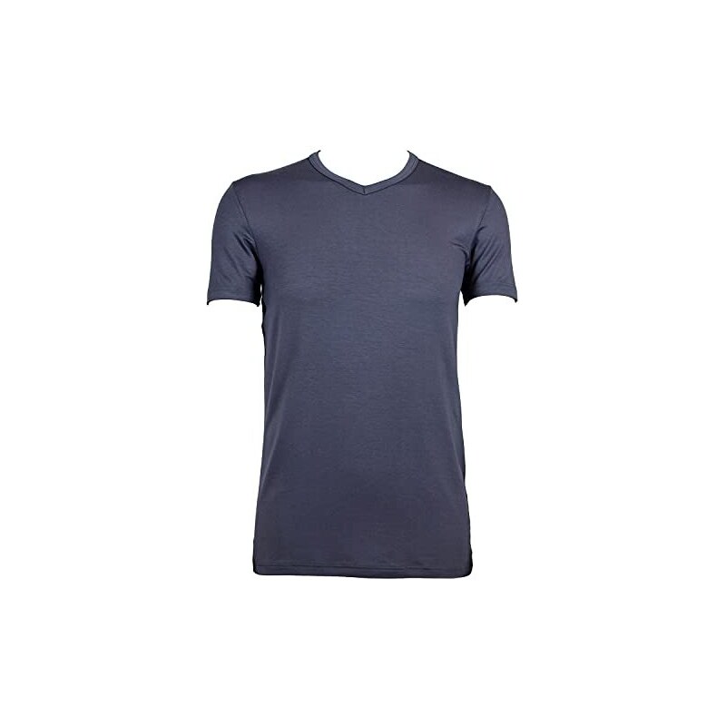 Maglietta Da Donna Scollo A V 45720 Manica A Pipistrello Maglioni - Foto 4