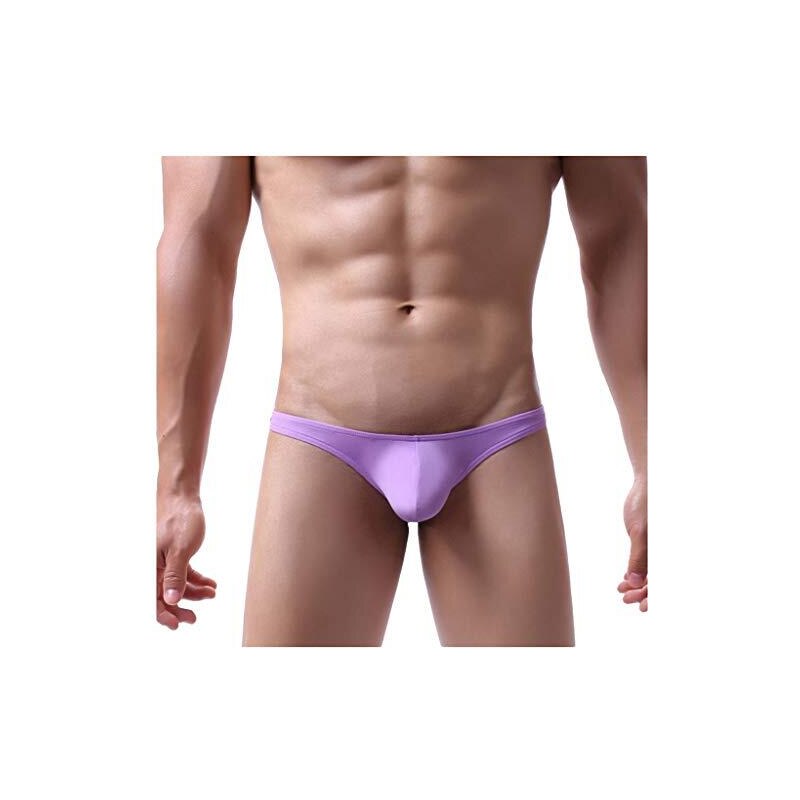 Pigiama Slip Uomo Costume Da Bagno Mutande Intimo Traspirante - Foto 5