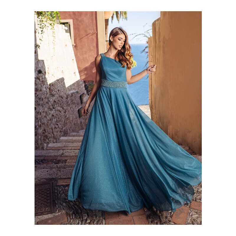 Nuova Collezione Soani Abiti Lunghi Soani Abiti Cerimonia Vestito