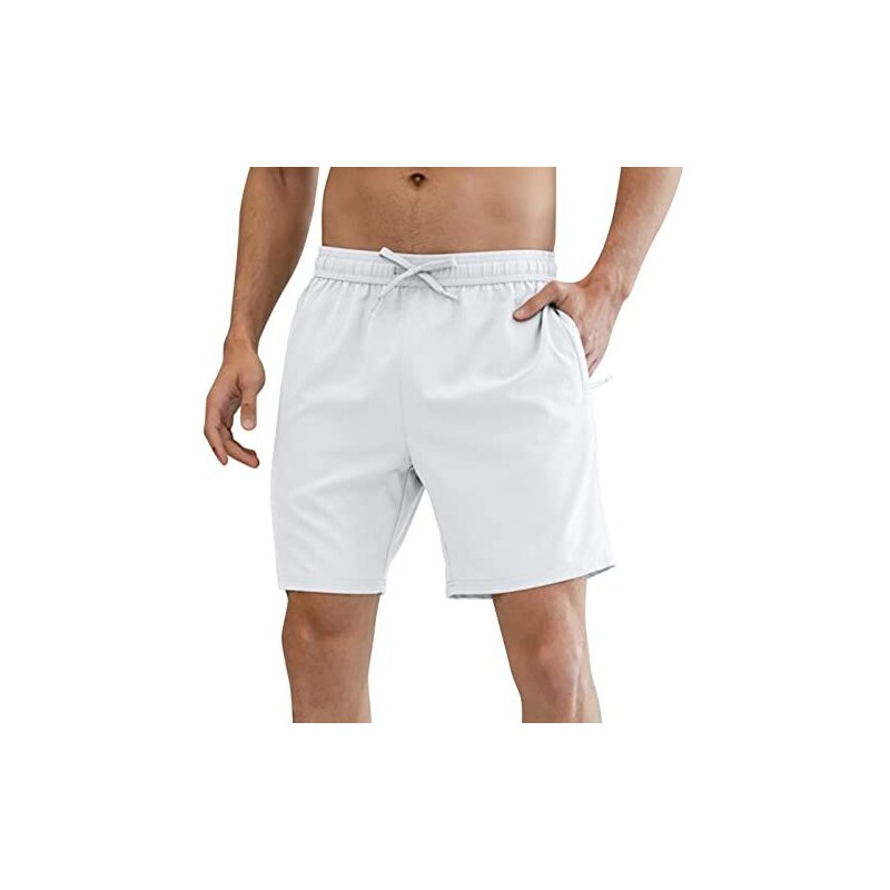 Denim Bermuda Uomo Cargo Pantaloni Corti Con Tasche Laterali Pantaloncini ESTATE - Foto 2