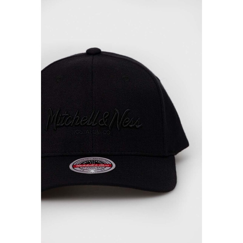 Mitchell&Ness cappello con visiera con aggiunta di cotone Brooklyn Nets