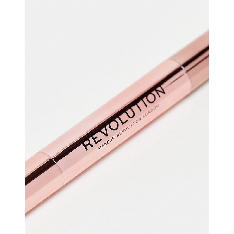 Revolution - Lustre Wand - Ombretto stick - Pink Romance-Rosso