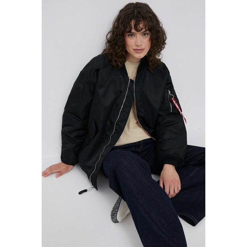 Alpha Industries giacca bomber MA-1 CORE WMN donna