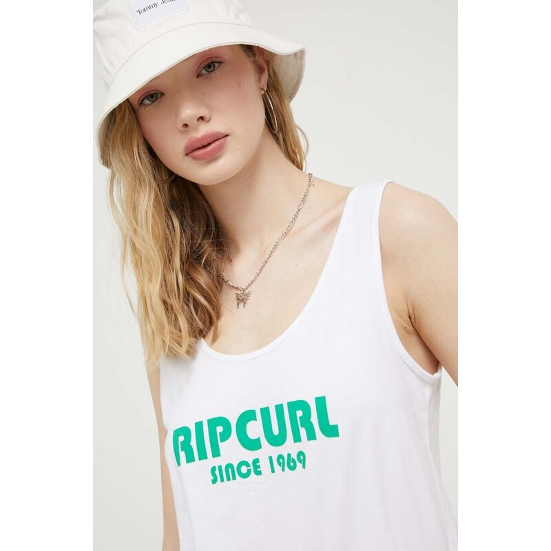 Rip Curl top in cotone
