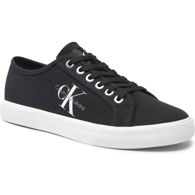 Sneakers da donna Calvin Klein - YW0YW00482 Black 37