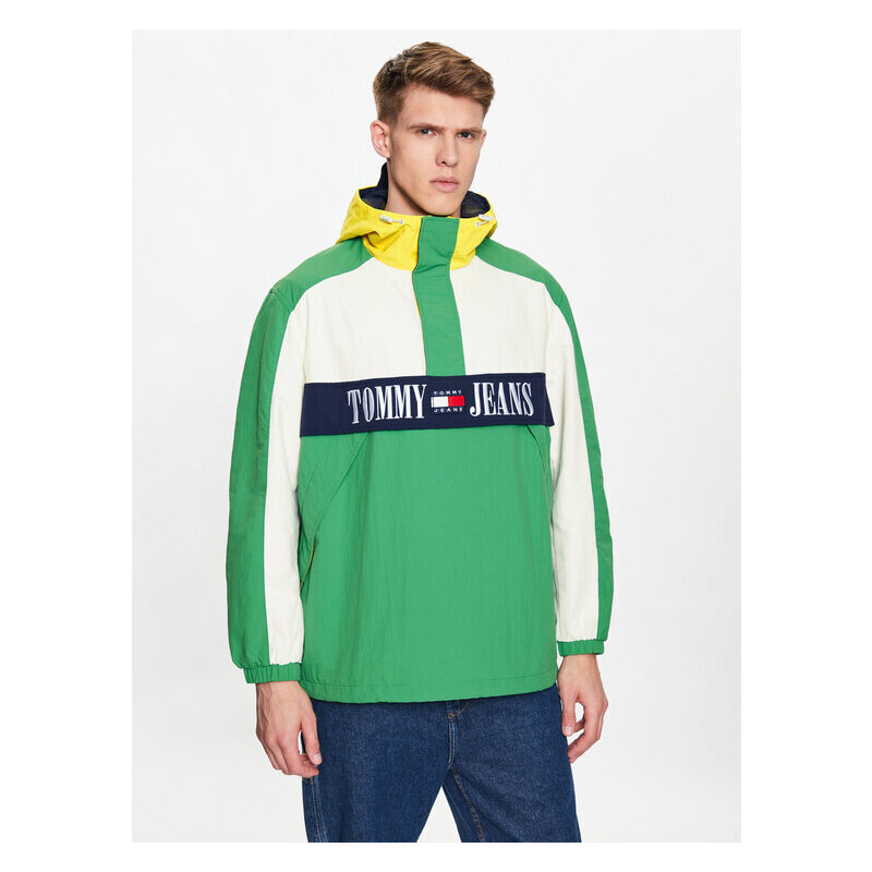 Giacca anorak Tommy Jeans