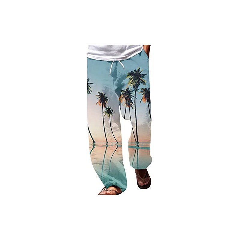 YAOHUOLE Pantaloni Harem Pantaloni Harem Uomo Pantaloni Sportivi Uomo Harem Pantaloni Uomo, grigio, M YAOHUOLE Pantaloni Harem Pantaloni Harem Uomo Pantaloni Sportivi Uomo Harem Pantaloni Uomo, grigio, M