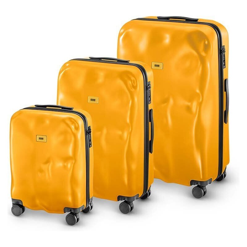 Crash Baggage valigia ICON
