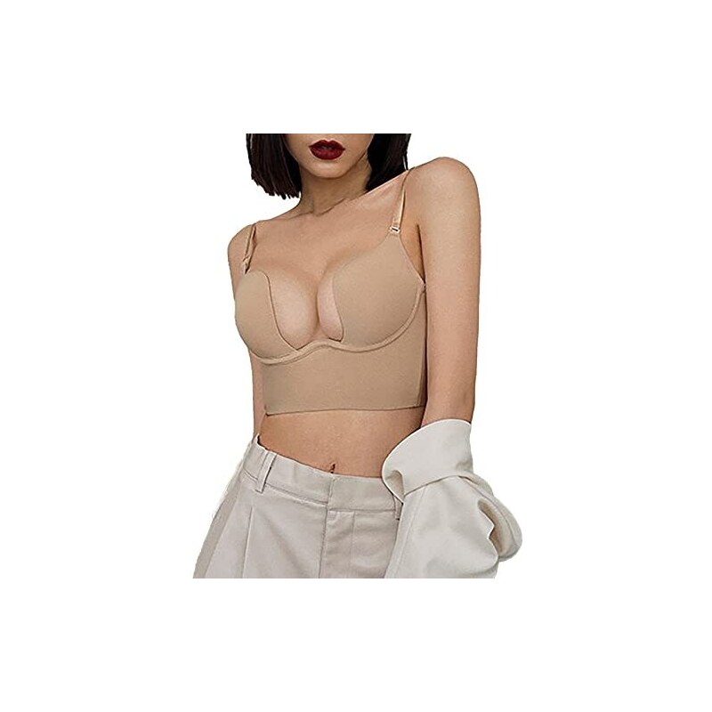 Selene Nina: Reggiseno sportivo leggermente imbottito senza ferretto