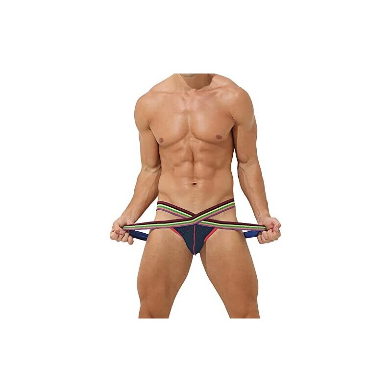 MUTANDINE INTIMO SEXY uomo boxer slip bauli mutande basse pantaloncini