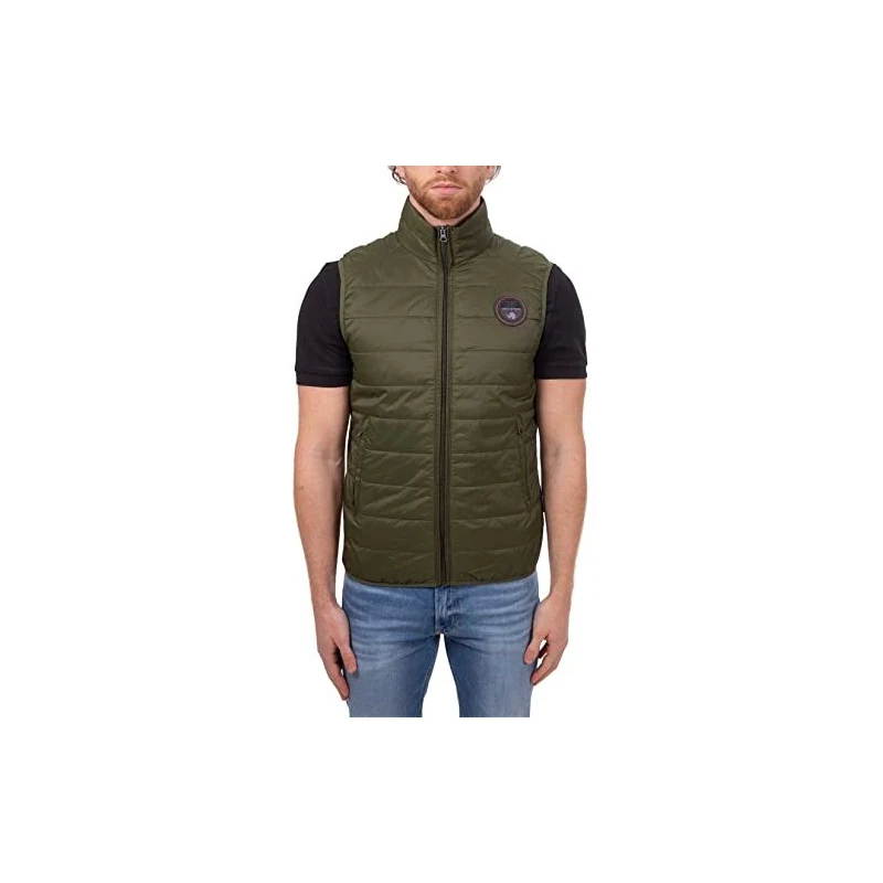 Lundhags Giubbotto Smanicato Uomo - Fulu - Deep Blue 75350