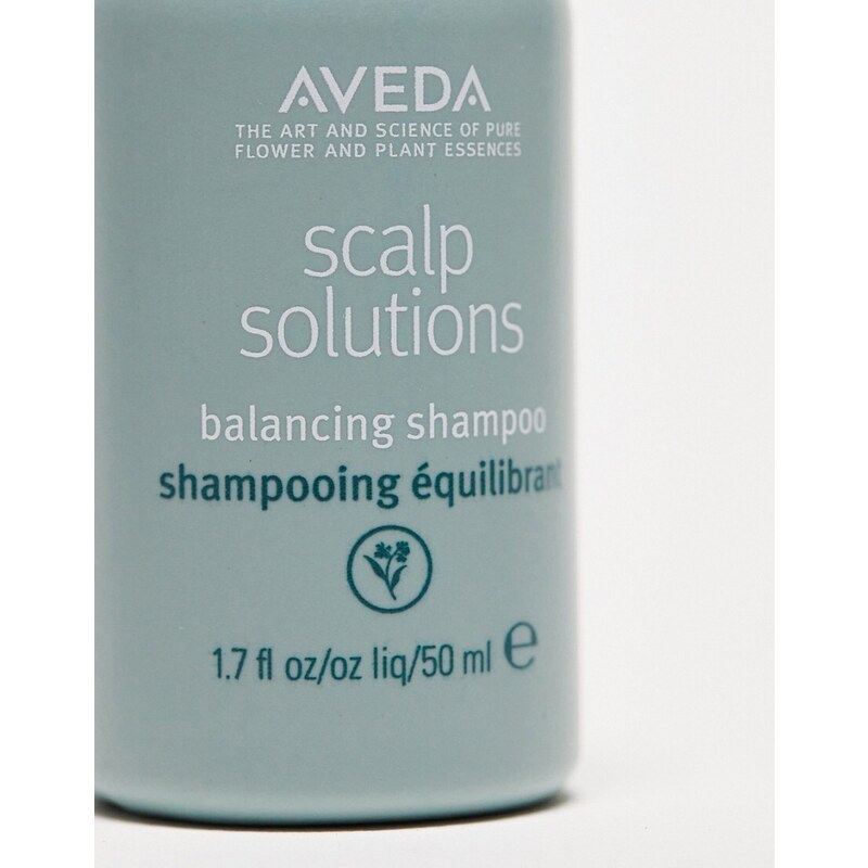 Aveda - Shampoo Scalp Solutions Balancing 50 ml-Trasparente