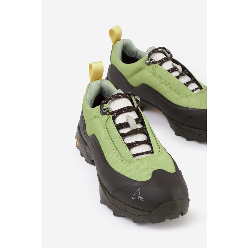 Roa Sneakers KATHARINA in poliestere verde