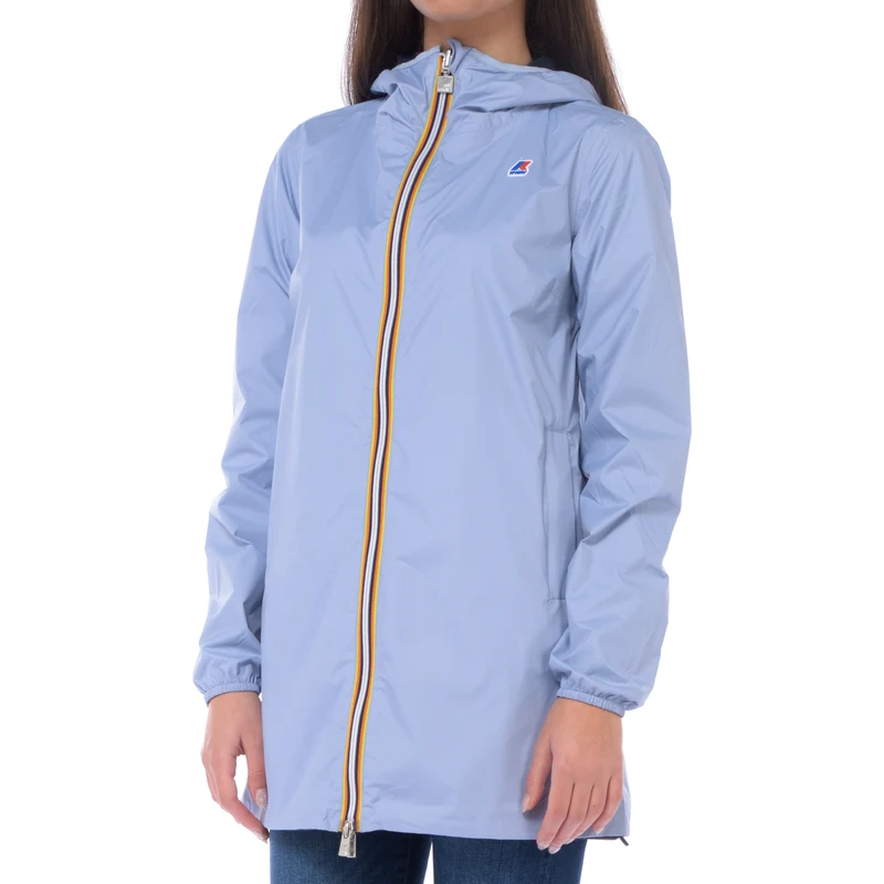 K-Way - Giubbino Reversibile Donna K007FG0