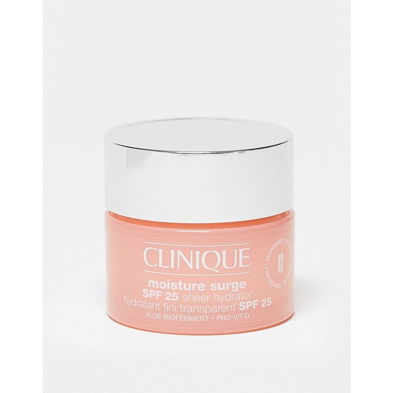 Clinique - Moisture Surge - Crema idratante SPF 25 da 50 ml-Nessun colore