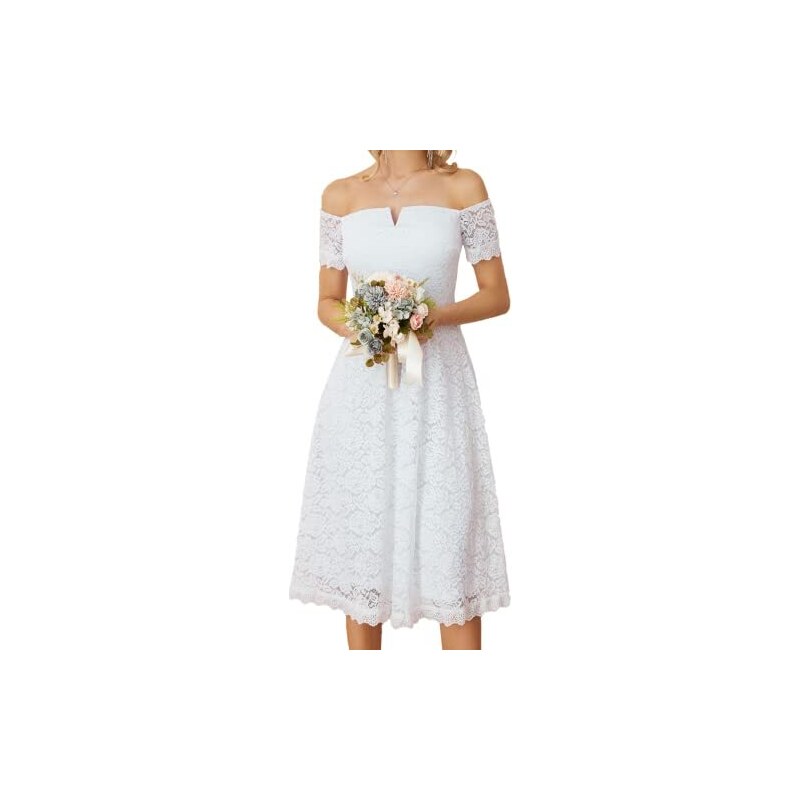 GRACE KARIN Mini Abito Donna A Maniche Lunghe Con Collo A Lupetto - Maglia Costina Morbida E Elastica - Vestibilità Tubino H