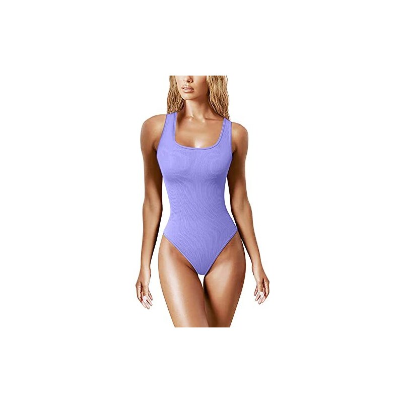 Freebily Body Femme Justaucorps Gymnastique Ballet Élastique - Foto 14