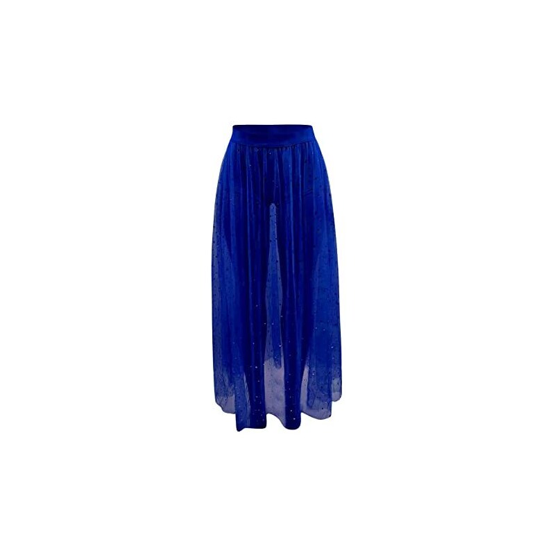 Elonglin Gonna Corta Donna Con Pantaloncini Integrati - Modello Basic Elasticizzato Vita Alta, Gonna Da Tennis E Tempo Libero