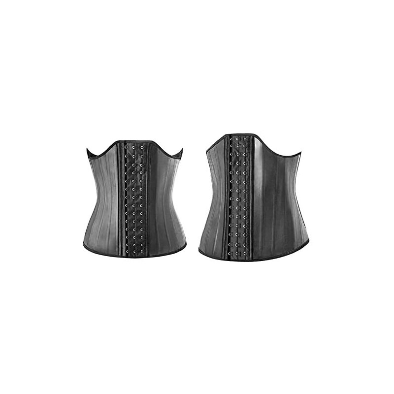Chumian Donna Vita Corsetto Dimagrante Waist Trainer Corset Bustino Intimo Modellante Body Shaper