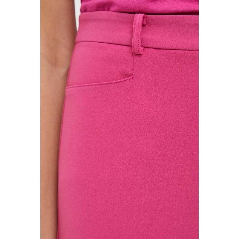 Patrizia Pepe pantaloni donna colore rosa