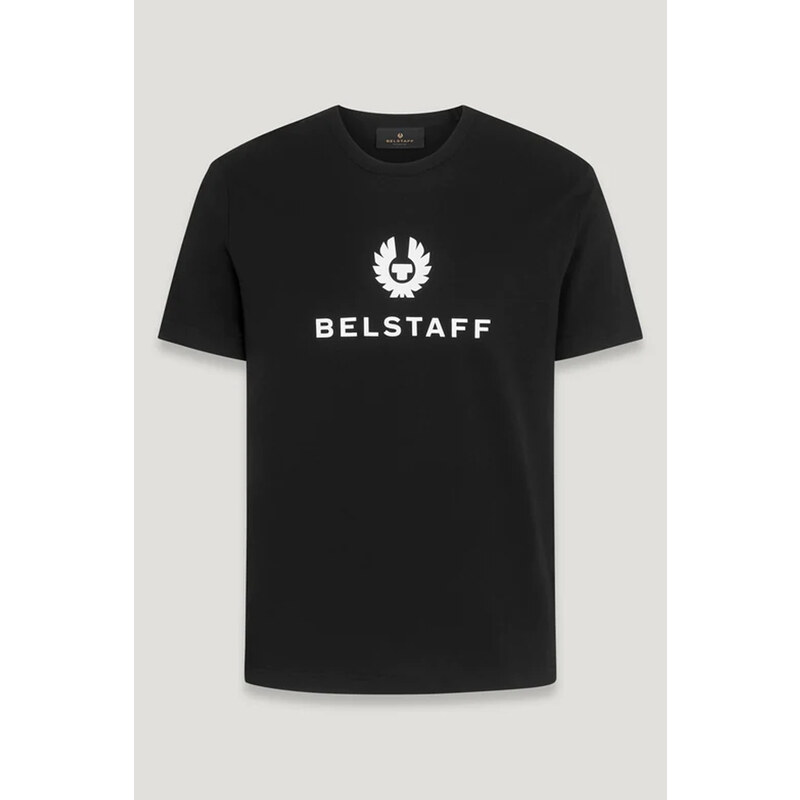 BELSTAFF T-Shirt girocollo Signature
