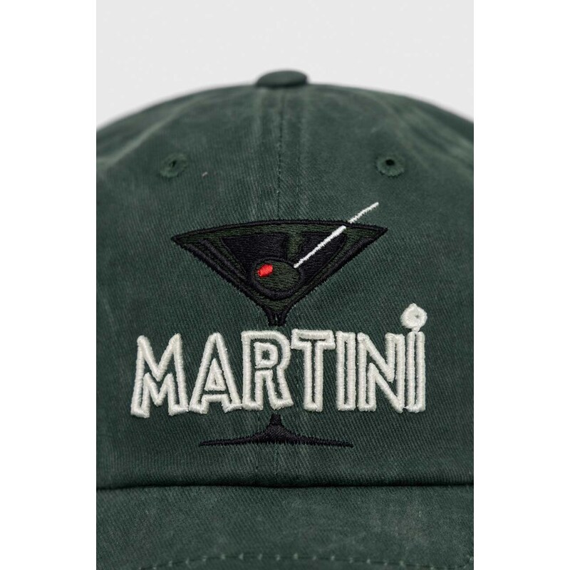 American Needle berretto da baseball in cotone Martini