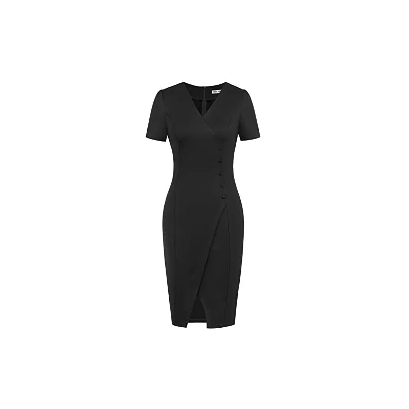 grace-karin-abito-elegante-da-donna-con-scollo-a-v-a-maniche-corte