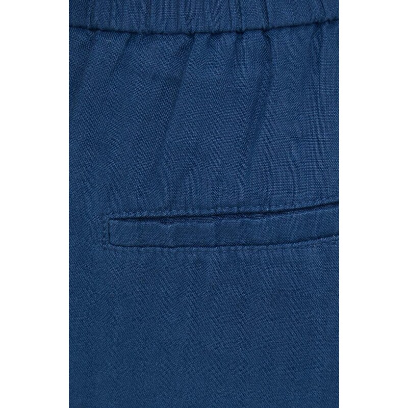 United Colors of Benetton pantaloni in lino