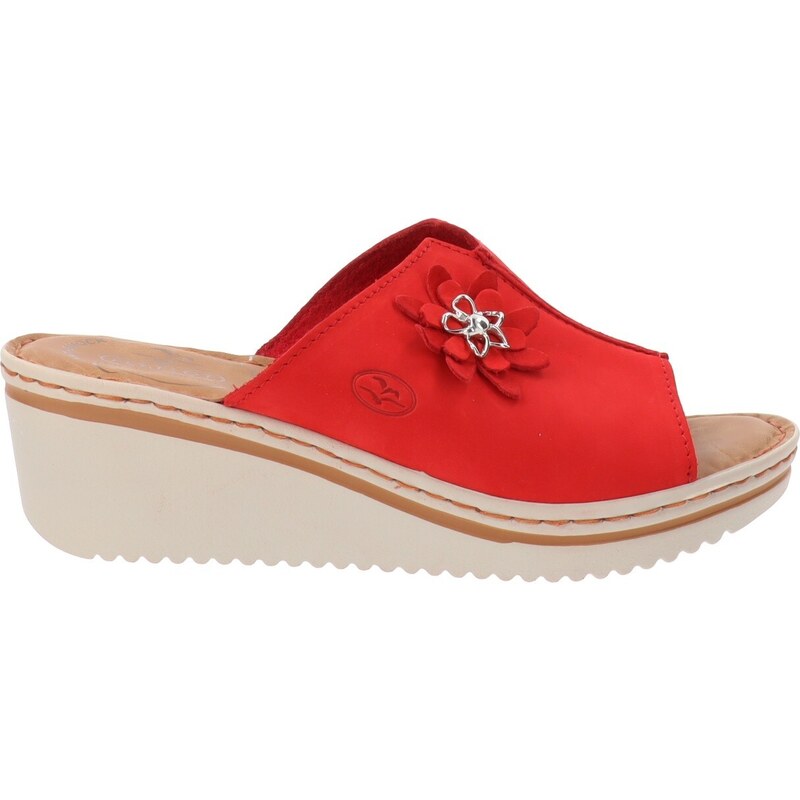Fly Flot Ciabatte Fly Flot 41 F90 BG Rovere Sandali Per Donna In Pelle Donna 49402297