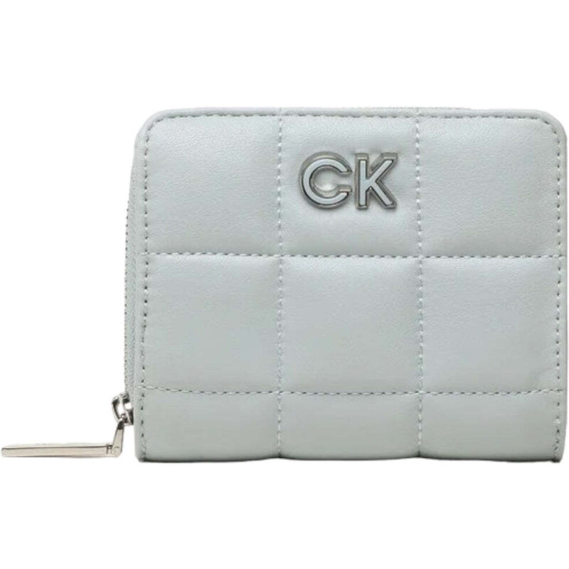 Calvin Klein portafoglio celeste K60K610664