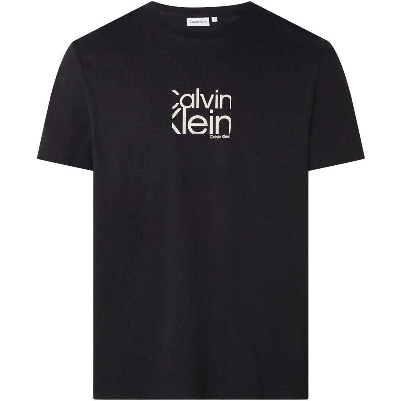 Calvin Klein t-shirt nera K10K111122