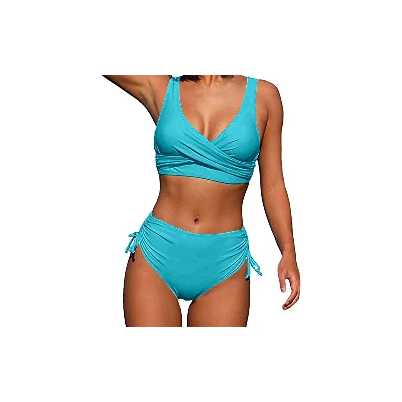 Bikini Push Up A Vita Alta Tea main image 0
