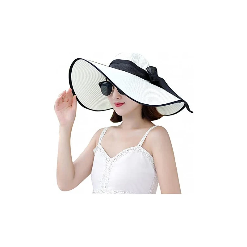 Cappello Donna In Puro Lino Pieghevole E Modellabile – Cappelleria Bacca