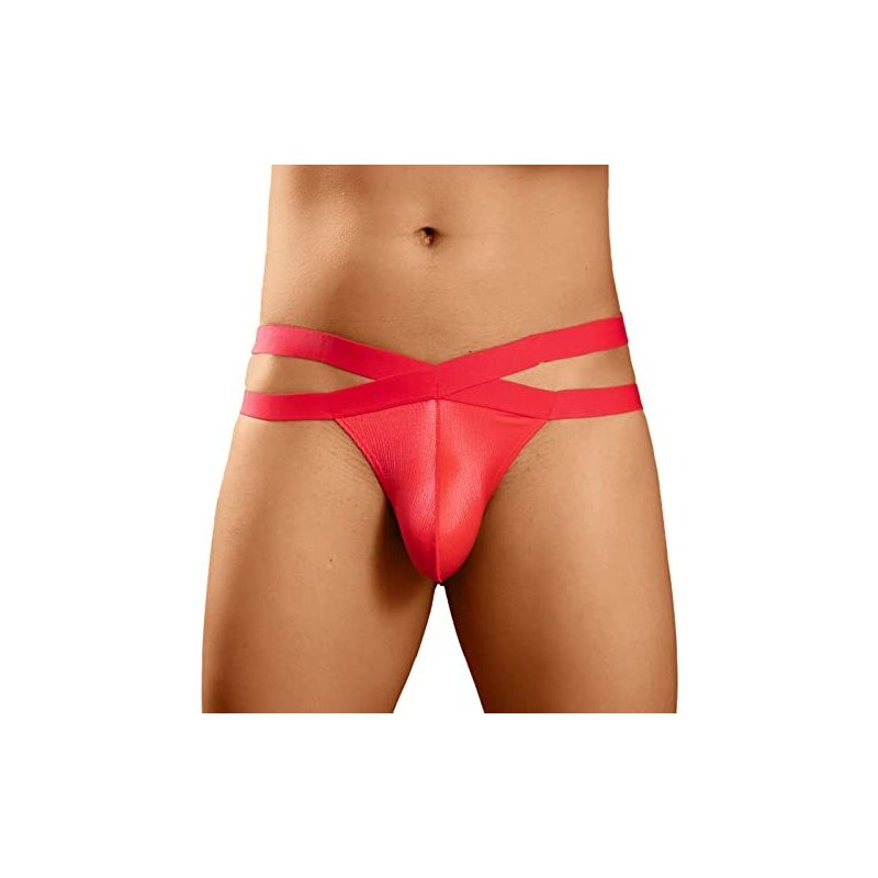 Kwatieh Mutande Uomo Boxer Perizoma - Intimo Sexy Pantaloni Mutande