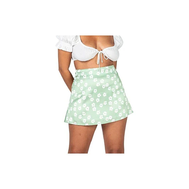 Gonne Estive Da Donna In Cotone In Saldo Fino Al −60 - Foto 5