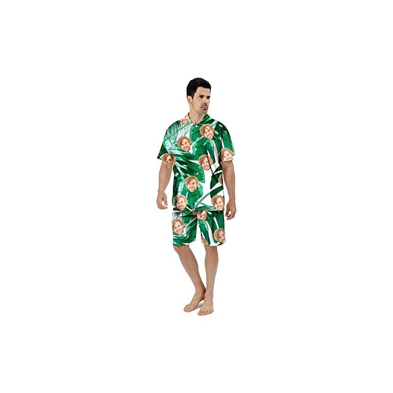 Generic Camicia Da Uomo A Maniche Lunghe 2025 Con Stampa Trifoglio Abbottonata Hawaiana Camicie Divertenti Con Collo A Risvolto A02 Light Blue St Patricks Da  E2c2a768 7904 5f47 9ca1 F7929ba1d4ac