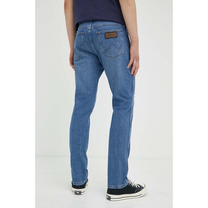 Wrangler jeans Larston uomo