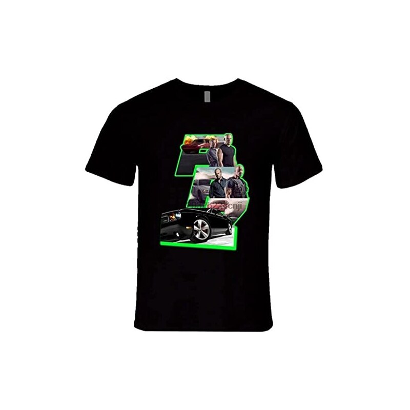 Furious 7 Action Race